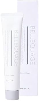 【新品未使用】ベルクアージュ　クオリア　美容液　エンリッチクリーム Amazon | クオリア ベルクアージュ エンリッチクリーム 45g QUALIA